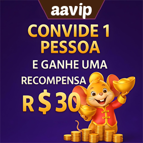 aavip Indique amigos para receber um bônus